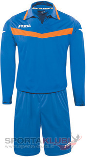 AREA II GOALKEEPER SET L/S ROYAL+SHORT (1155.99.004)