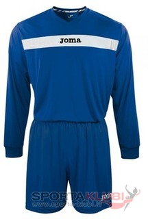 SET ACADEMY ROYL-BCO JERSEY M/L+SHORT (KIT1.991.01)