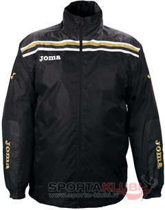 BRASIL RAINJACKET BLACK (1002.11.10)