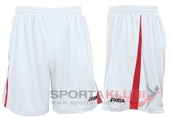 SHORT TOKIO BLANCO-ROJO (1146.007)