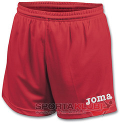 SHORTS DE MUJER PARIS ROJO (1221W001)