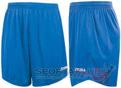 SHORT POLYESTER REAL ROYAL (1035.001)