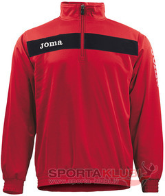 SUDADERA POLYFLEECE 235GR.ACADEMY RJ-NGR (9016S11.62)