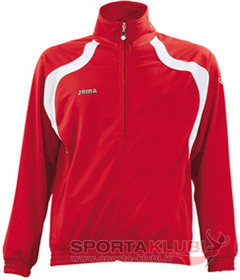 CHAQUETA CHAMPION POLI-TRICOT ROJO-BLANCO (3005J09.60)