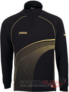 SUDADERA ELITE II NEGRO-ORO (1103.22.1012)