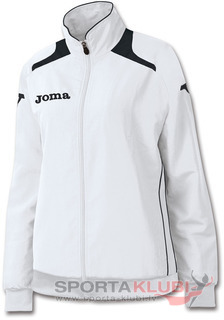 CHAQUETA CHAMPION II WOMAN POLY BLANCO (1005W12.20)