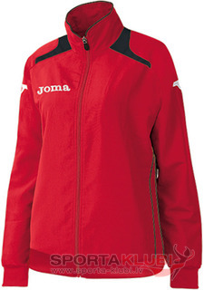 CHAQUETA CHAMPION II WOMAN POLY ROJO (1005W12.62)