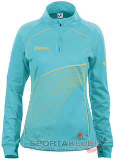 SUDADERA ELITE II WOMAN TURQUESA (1103.22.2011)