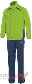 ELITE II MICRO. TRACKSUIT LIME-NAVY (1110.22.1014)