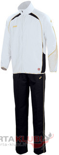 ELITE II MICRO. TRACKSUIT WHITE-BLACK (1110.22.1015)