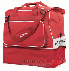 BOLSA TRAINING TALLA XL ROJO (4055.10.60)