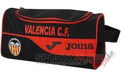 VALENCIA SHOE BAG BLACK-ORANGE (VA.515071.11)