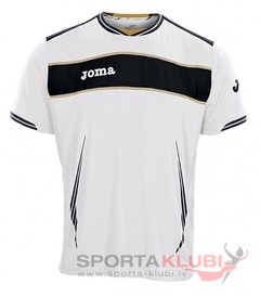 CAMISETA TERRA BLANCO-NEGRO M/C (1170.98.004)