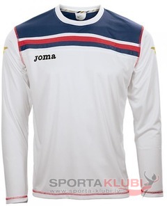 CAMISETA BRASIL BLANCO-ROJO M/L (1167.99.015)