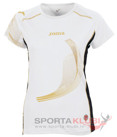 CAMISETA ELITE II WOMAN BLANCO M/C (1101.22.2015)