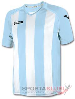 CAMISETA PISA 12 CELESTE-BLANCO M/C (1202.98.007)