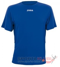 RUNNING T-SHIRT S/S ROYAL (CAR.W8H20.35)