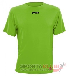 RUNNING T-SHIRT S/S LIME (CAR.W8H20.40)