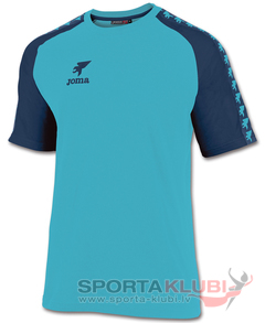 CAMISETA ORIGEN TURQUESA M/C (1208.98.007)