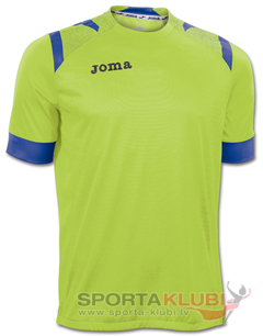 CAMISETA FIRE VERDE M/C (1212.98.005)