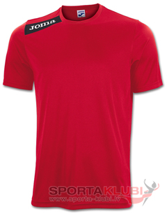 CAMISETA VICTORY ROJO-NEGRO M/C (1239.98.63)