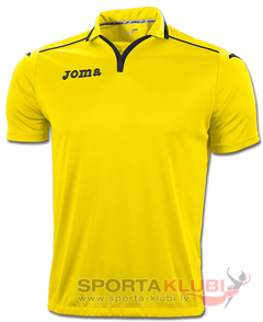 CAMISETA TEK AMARILLO-NEGRO (1242.98.006)