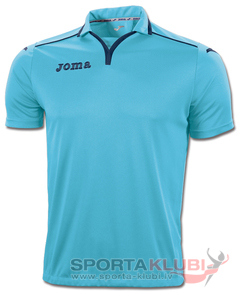 CAMISETA TEK TURQUESA-MARINO M/C (1242.98.011)