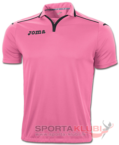 CAMISETA TEK ROSA-NEGRO M/C (1242.98.017)