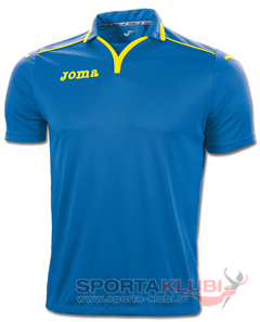 CAMISETA TEK ROYAL-AMARILLO M/C (1242.98.018)