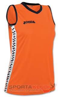 CAMISETA TIRANTES EMIR WOMAN NARANJA (1251W98.006)