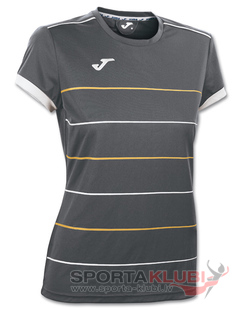 CAMISETA WOMAN CAMPUS GRIS M/C (2101.33.2016)