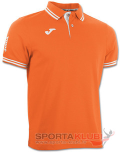 POLO COMBI NARANJA M/C (3007S13.80)