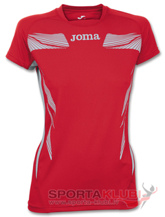 CAMISETA ELITE III WOMEN ROJO M/C (1101.33.2025)