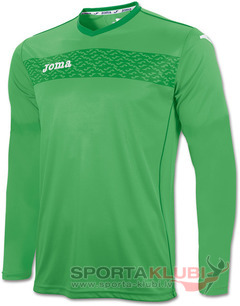 CAMISETA LIGA II VERDE M/L (1209.99.005)