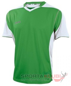 CAMISETA MUNDIAL M/CORTA VERDE-BLANCA (1119.98.004)