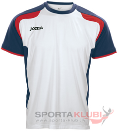 CAMISETA OPEN MAN BLANCO-MARINO-ROJO (2101.22.1011)