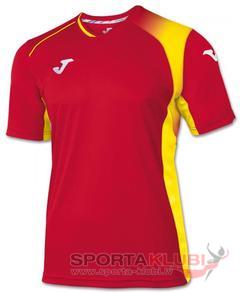 CAMISETA PICASHO 4 ROJO-AMARILLO M/C (1205.98.001)