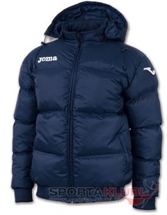 ANORACK BOMBER ALASKA MARINO (8001.12.30)