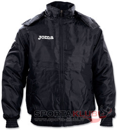 CHAQUETA BOMBER CAMPUS NEGRO (2104.33.1013)