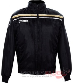 CHAQUETA BOMBER BRASIL NEGRO (1032.11.10)