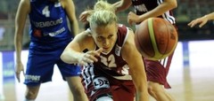 Eibele: Netikšana uz finālturnīru sieviešu basketbolam būtu traģēdija