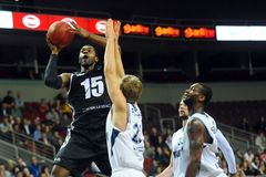 Foto: «VEF Rīga» vs Ļubercu «Triumf» 84:91