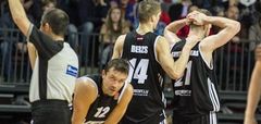 «VEF Rīga» zaudē cīņu zem groziem un vēlreiz piekāpjas «Triumf»