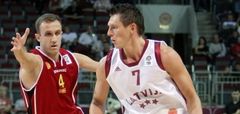 Blūmam 12 punkti, «Lietuvos rytas» VBL zaudē «Himki»