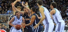 «Anadolu Efes» sagādā pirmo zaudējumu «Real», «Žalgiris» izrauj uzvaru Bambergā