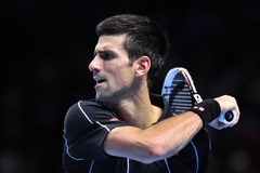 Džokovičs nodrošina vietu «ATP World Tour Finals» 1/2 finālā