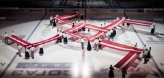 KHL izvērtēs svētku ceremonijas scenāriju Rīgā