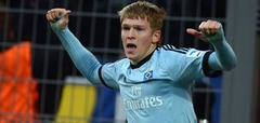 Rudņevs izīrēts Vācijas bundeslīgas klubam «Hannover 96»