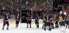 «Sabres» drīzumā tiks pie jauna ģenerālmenedžera