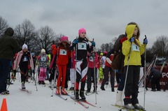 Notiks šī gada pirmās slēpošanas sacensības - slēpošanas sprints